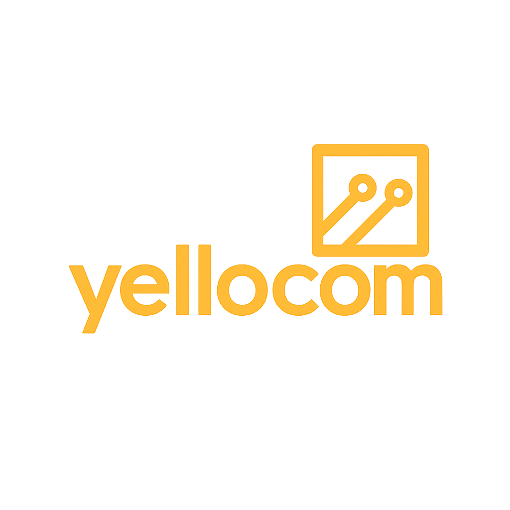 logo yellowcom